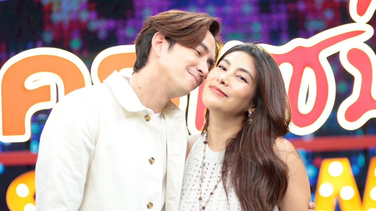 หลุยส์-นุ่น ย้อนเล่า 6 ปีกว่าจะมีลูก เผยเหตุผลเพิ่งประกาศข่าวดีตอนท้อง 5 เดือน