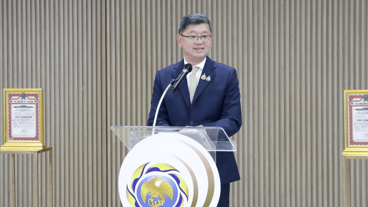 สบน.ย้ำฐานะการเงินไทยแข็งแกร่ง เงินคงคลังทะลุ 5 แสนล้าน