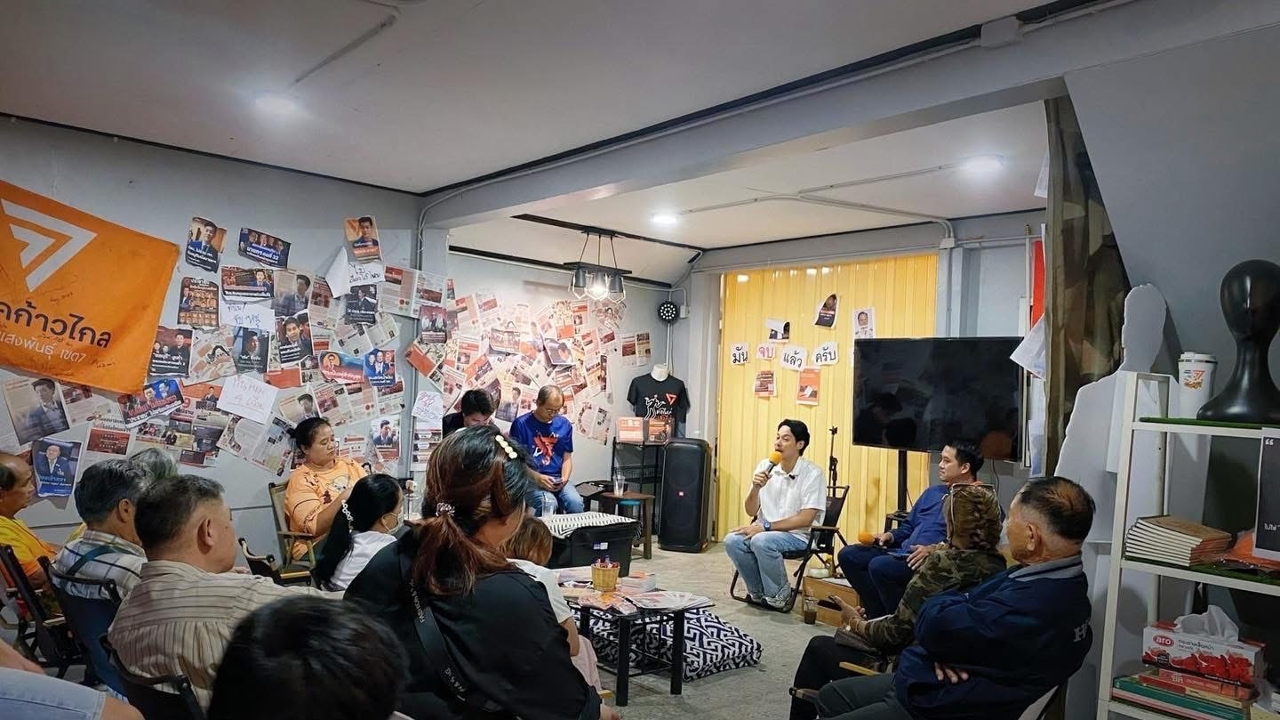 “เพชร กรุณพล”เผยหมดเปลือก ส่งแคนดิเดตนายกรัฐมนตรีเต็มจำนวน “เท้ง” อันดับหนึ่ง ที่เหลือรอสส.เคาะ