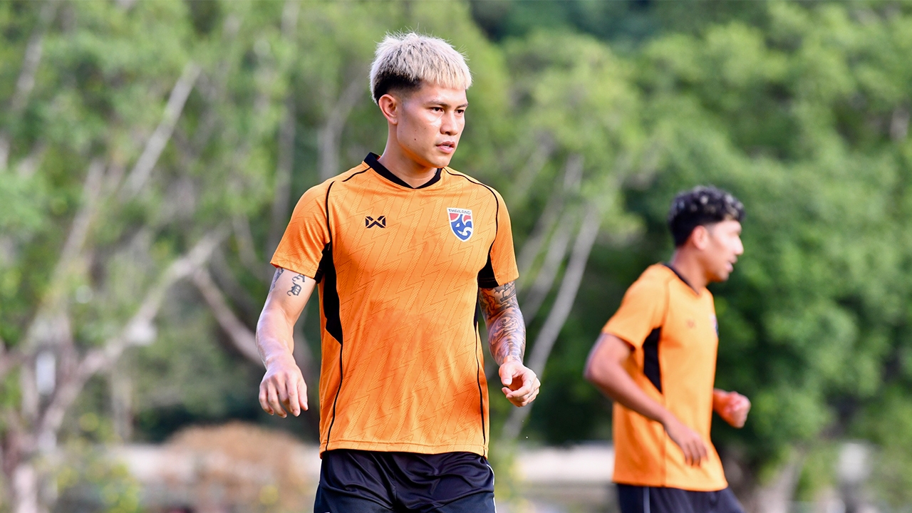 ซ้อมทันที "ศุภนันท์" เผย "ทีมชาติไทย" เตรียมปรับแท็กติกบู๊ "ไทเป" ยก 2 คัดเอเชียนคัพ