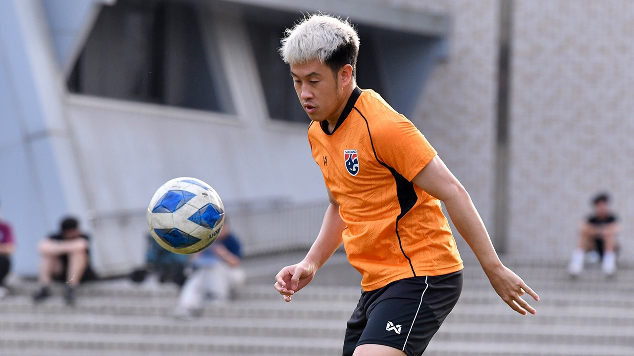 "วรชิต" เผยสิ่งที่ "ทีมชาติไทย" ต้องปรับ ก่อนดวล "ไทเป" ยก 2 ลุ้นเข้ารอบเอเชียนคัพ