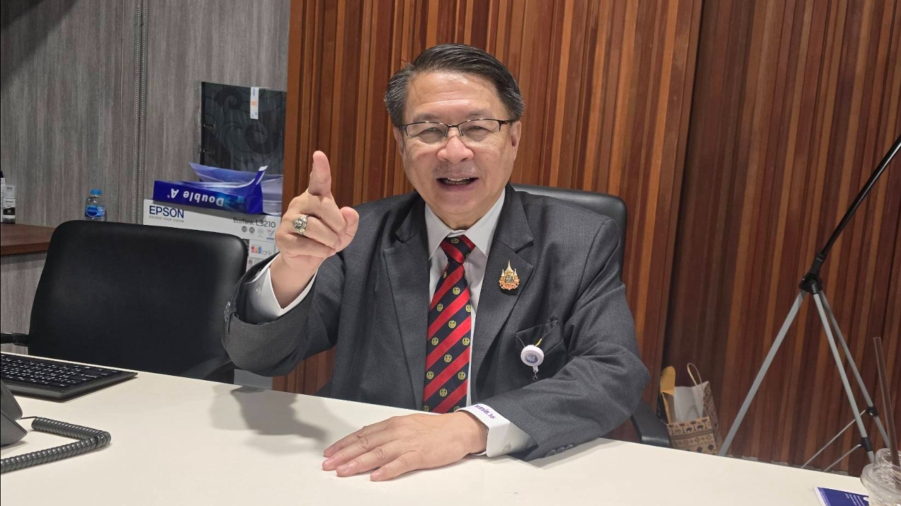 “นพ.เปรมศักดิ์” ร้องประธานวุฒิสภา ถูกตัดสิทธิ์ไม่เป็นธรรม ขวางเป็นกมธ.ร่วมถกแก้รัฐธรรมนูญ