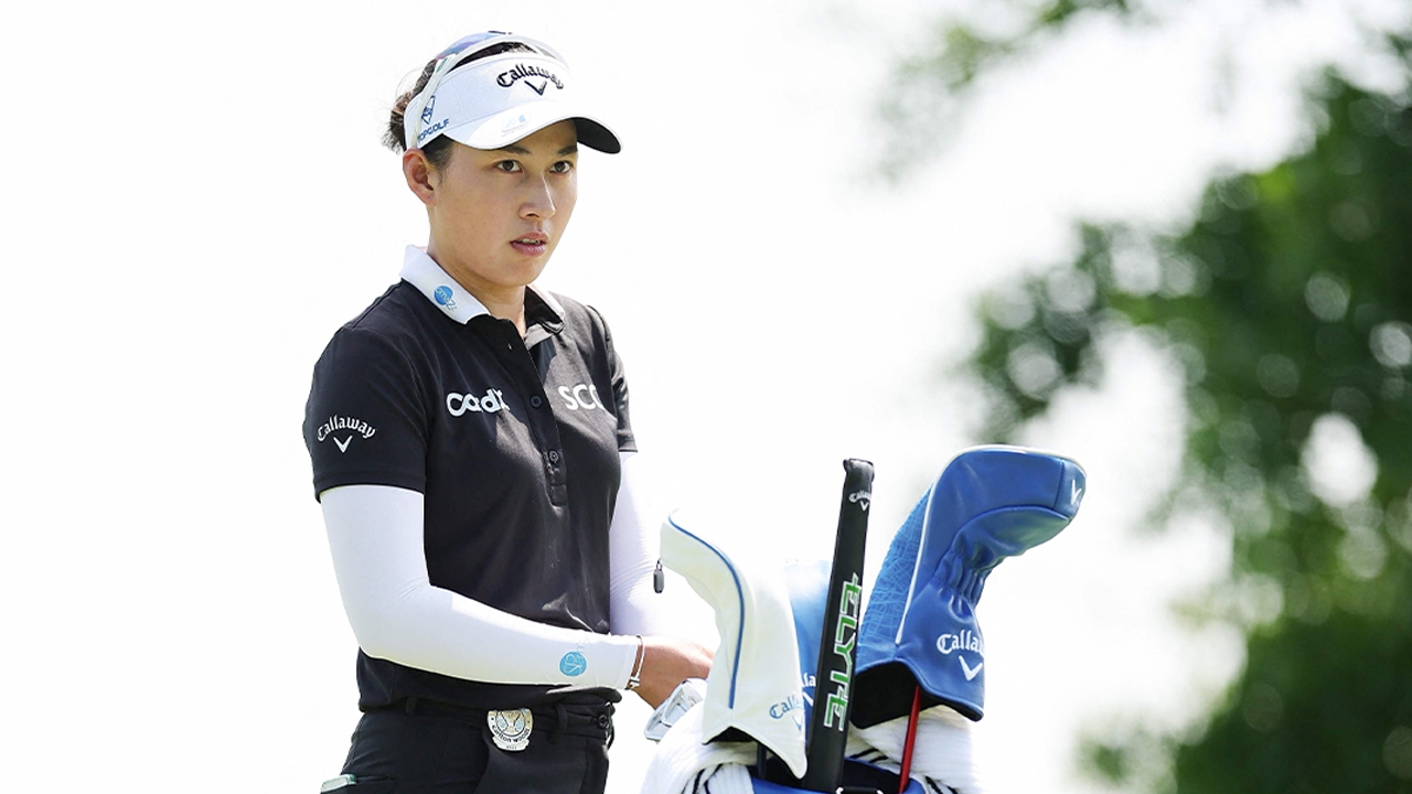 สุดยอด "โปรจีน" ชนะเพลย์ออฟ 5 หลุม คว้าแชมป์บิวอิคฯ ที่จีน รายการที่ 6 ใน LPGA