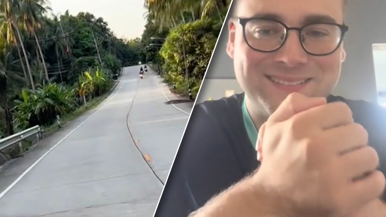 ฟังครั้งแรกก็ติดหู ไวรัลเพลง Land of Smiles โซเชียลเชียร์ให้เป็นเพลงโปรโมตท่องเที่ยวไทย