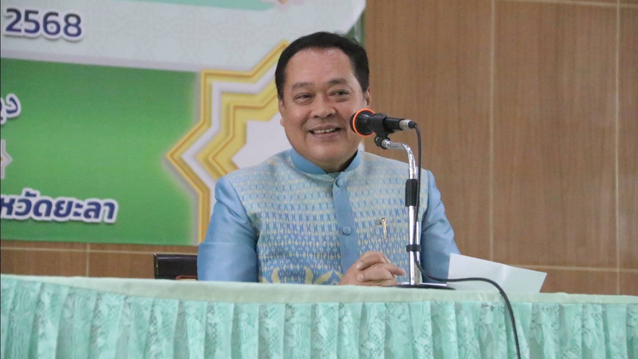 “ทวี” ย้ำจุดยืน “พรรคประชาชาติ” เดินหน้าแก้ไขรัฐธรรมนูญเน้น “จัดทำใหม่ทั้งฉบับ” 