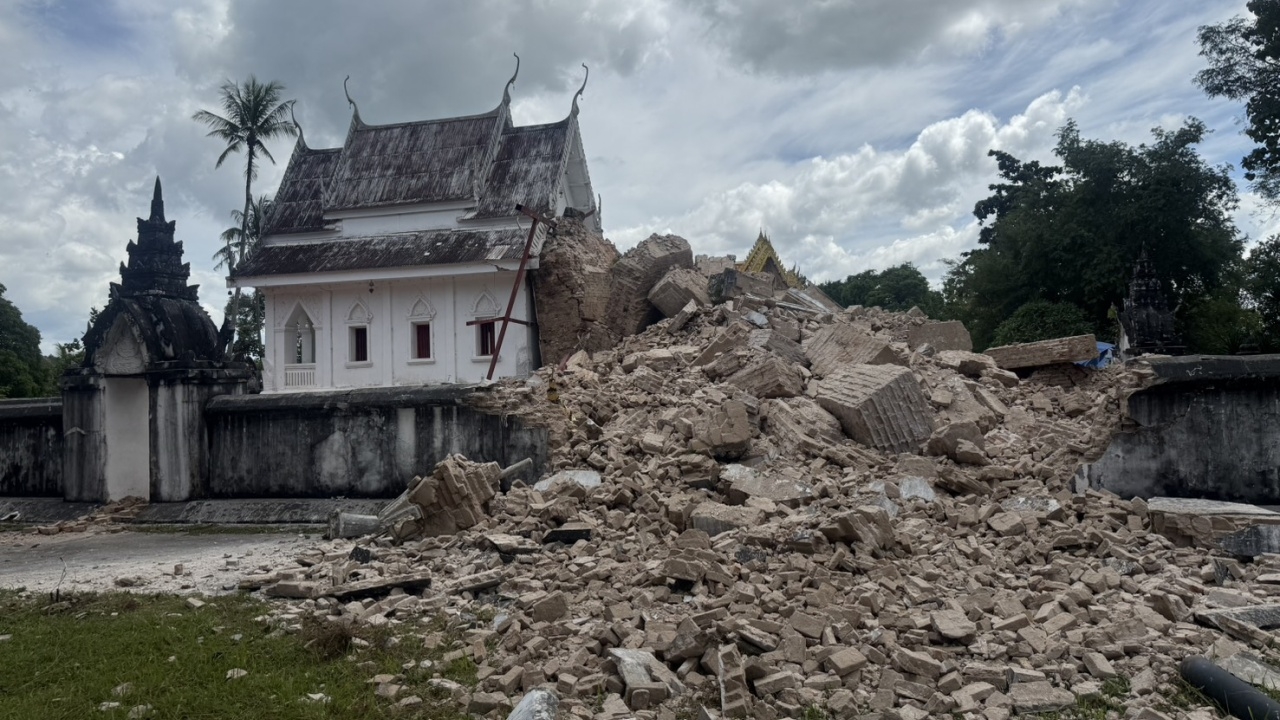 สำนักศิลปากรฯ คาดต้องใช้งบประมาณ 20 ล้านบาท ก่อสร้าง "พระธาตุโนนตาล" องค์ใหม่