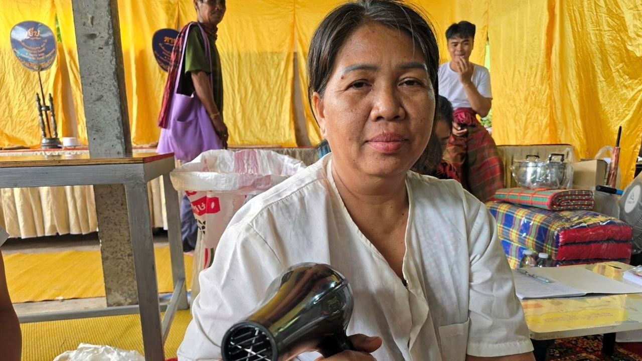 ซื้อออนไลน์ ไดร์สินค้าจีน ดูดลูกสาวดับ