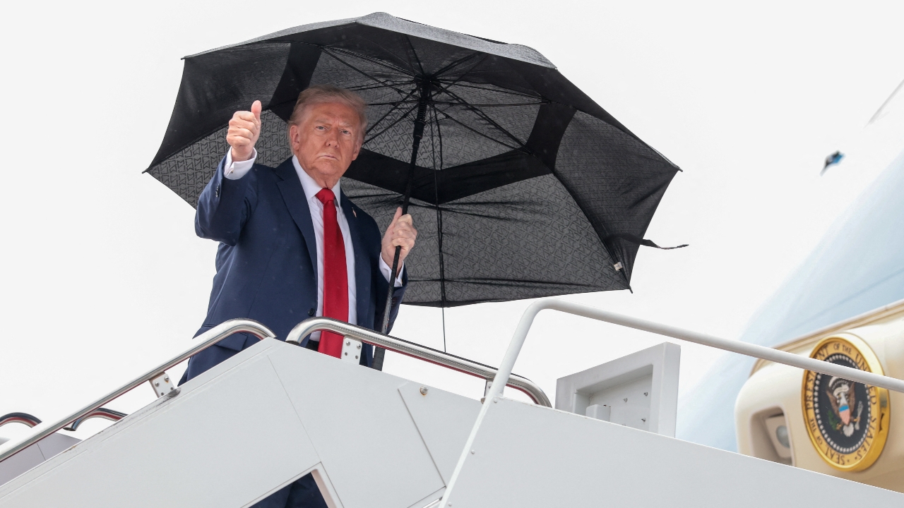 ทรัมป์ขู่รัสเซีย อาจส่งขีปนาวุธพิสัยไกล "โทมาฮอว์ก" ให้ยูเครน หากสงครามไม่ยุติโดยเร็ว