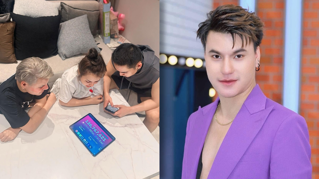 บูม หมูทะ เคลียร์ดราม่าคนสงสัยไปช่วยไลฟ์ได้ค่าจ้างไหม เผย เจนนี่ ให้เดือนละ 3 ล้าน