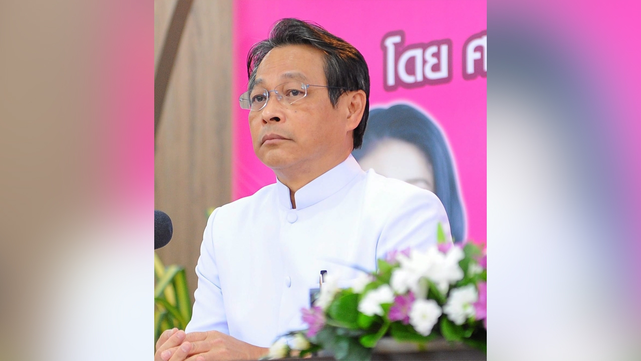 “สุชาติ” ชี้ 3 กับดักเศรษฐกิจไทย แนะรัฐบาลต้องแก้ปัญหาที่ต้นเหตุจึงจะฟื้นเศรษฐกิจได้