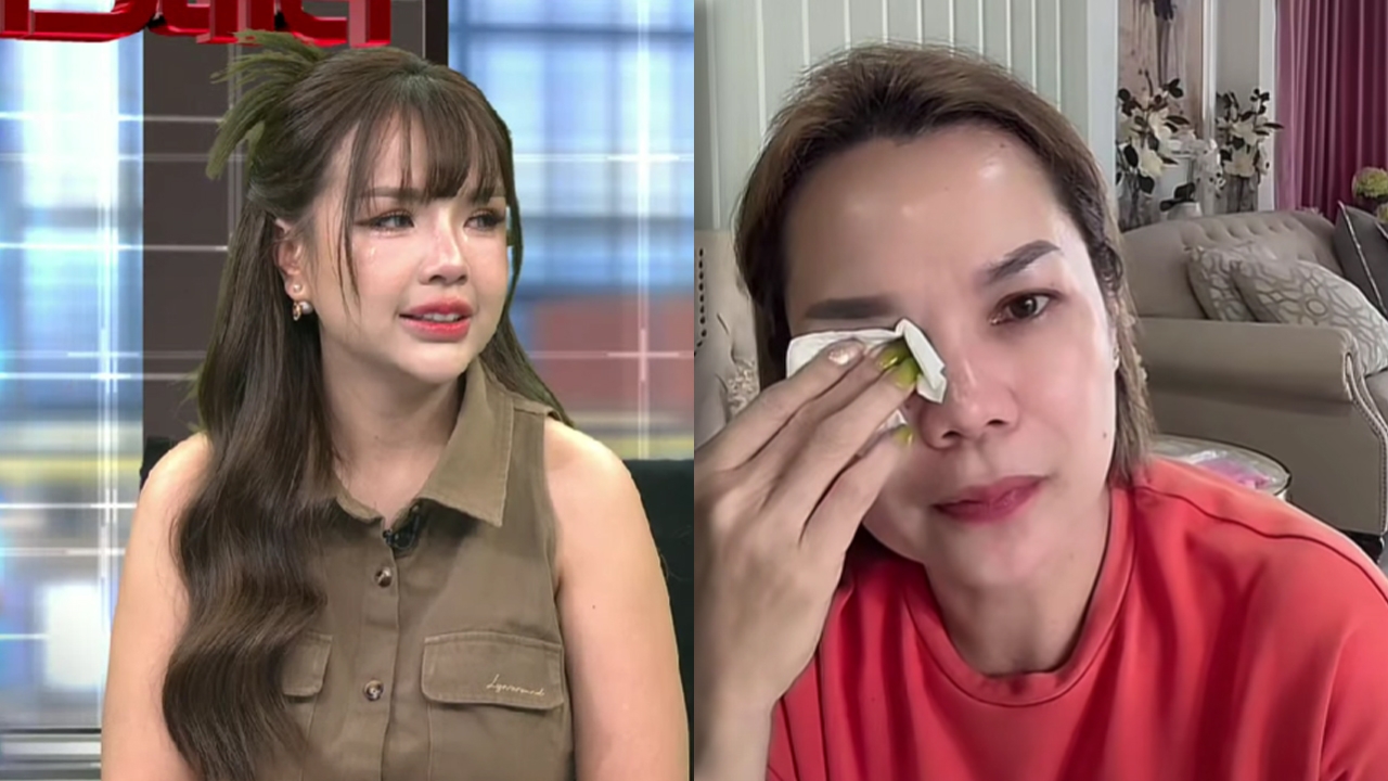 เจนนี่ ยอมรับยังรู้สึกผิดสิ่งที่ทำกับแม่ พยายามหาทางออกมา 3 ปี เชื่อมันเจ็บแต่จบ