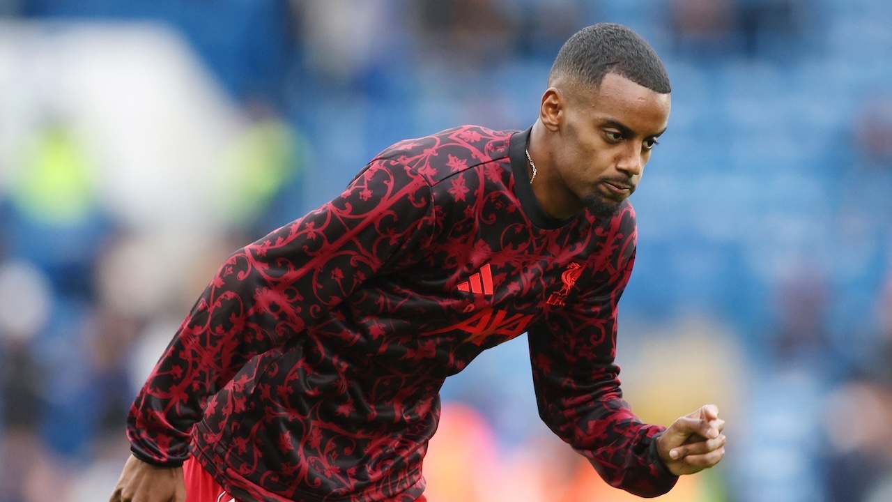 "อิซัค" เผย มีคนเดียวที่ยังไม่คุยด้วย หลังอำลา นิวคาสเซิ่ล มาอยู่ ลิเวอร์พูล