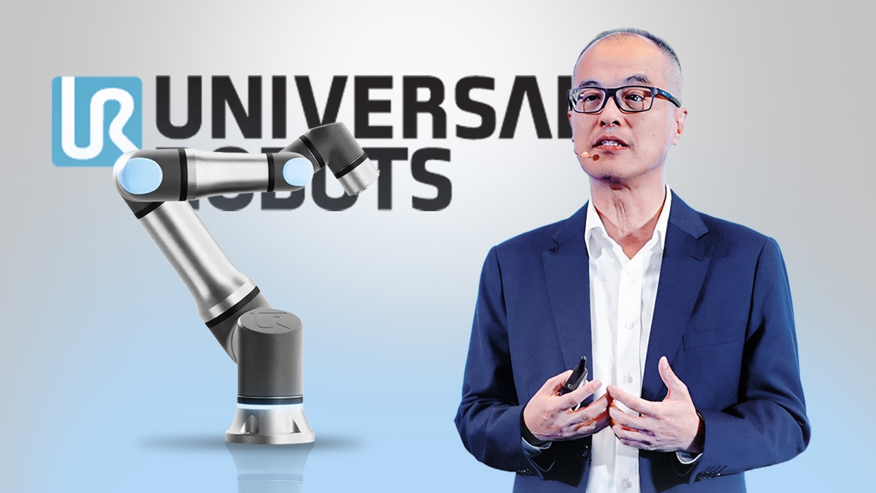 หุ่นยนต์สหรัฐฯ บุกไทย! Universal Robots ผCobot” เจ้าแรกของโลก ดันไทยเป็นศูนย์กลางAutomationอาเซียน