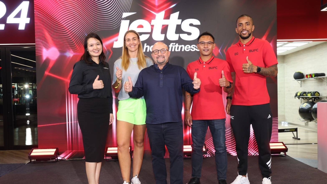 รอบรั้วการตลาด : Jetts Fitness เปิดสาขาใหม่ที่รังสิต รับเทรนด์คนรักสุขภาพ 