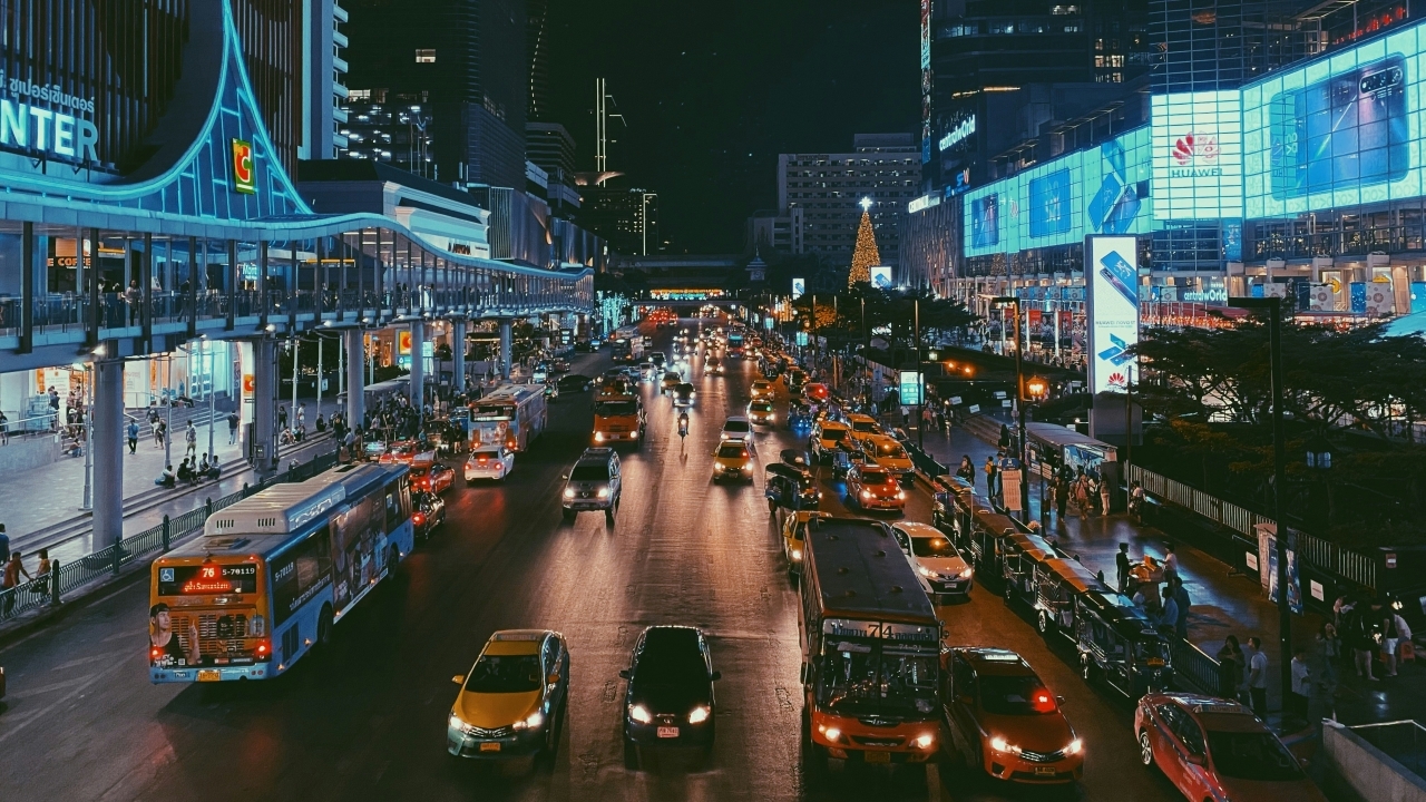 กรุงเทพฯ เทรนด์เช็กอิน 2568 - สุขุมวิทนำลิ่ว ย่านพระนครยังคลาสสิก