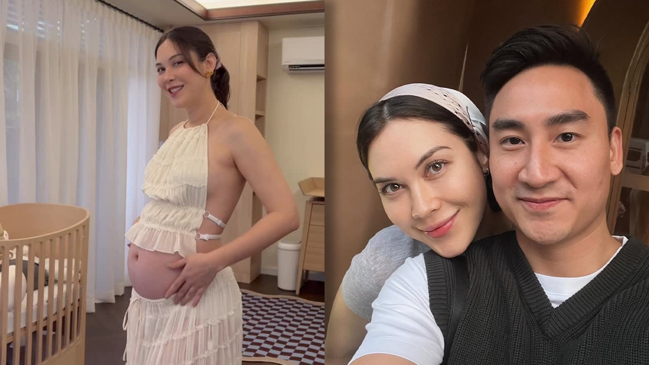 แมท ภีรนีย์ ว่าที่คุณแม่ เล่าประสบการณ์อาการแพ้ท้อง สุดทรมาน ต้องใช้ความอดทน