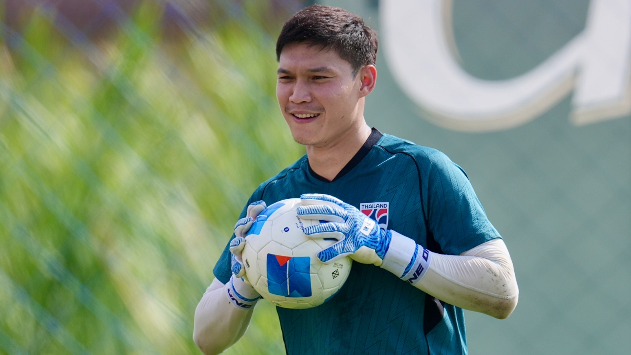 “ปฏิวัติ” แอบหวังไชนีส ไทเปเปิดเกมรุกบ้าง มั่นใจแนวรุกทีมชาติไทย พร้อมฉวยโอกาสพังประตู