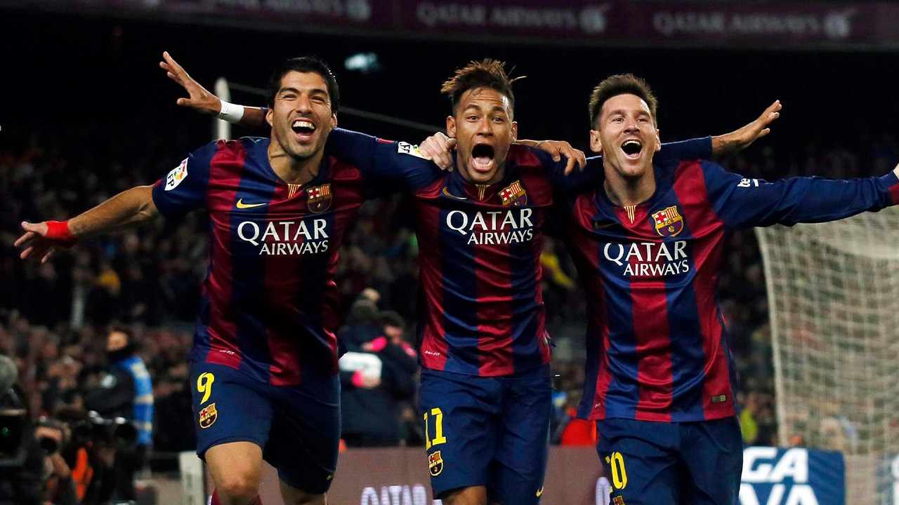 MSN รีเทิร์น!? อินเตอร์ ไมอามี จ่อสร้าง “ทีมในฝัน” รวมเมสซี่–ซัวเรซ–เนย์มาร์ อีกครั้ง