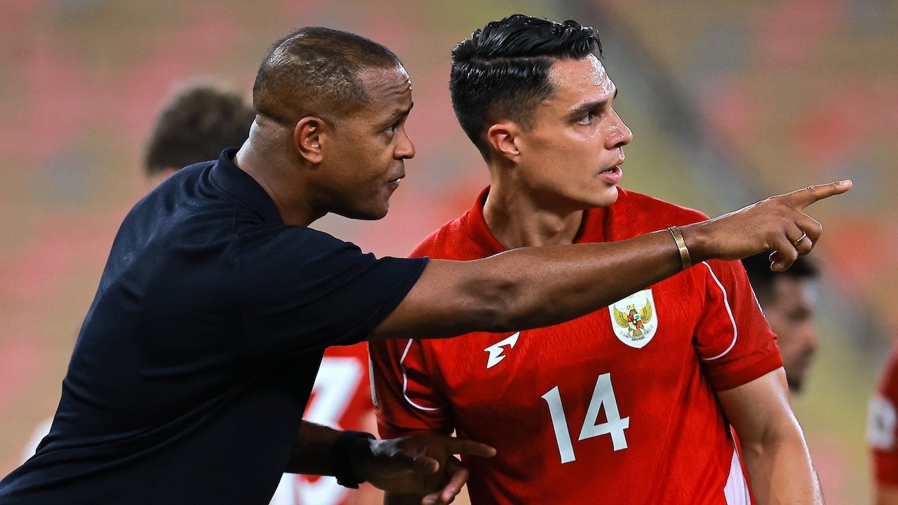 ผลบอลสด ทีมชาติอินโดนีเซีย สุดช้ำ แพ้ อิรัก อดไปบอลโลก 2026 