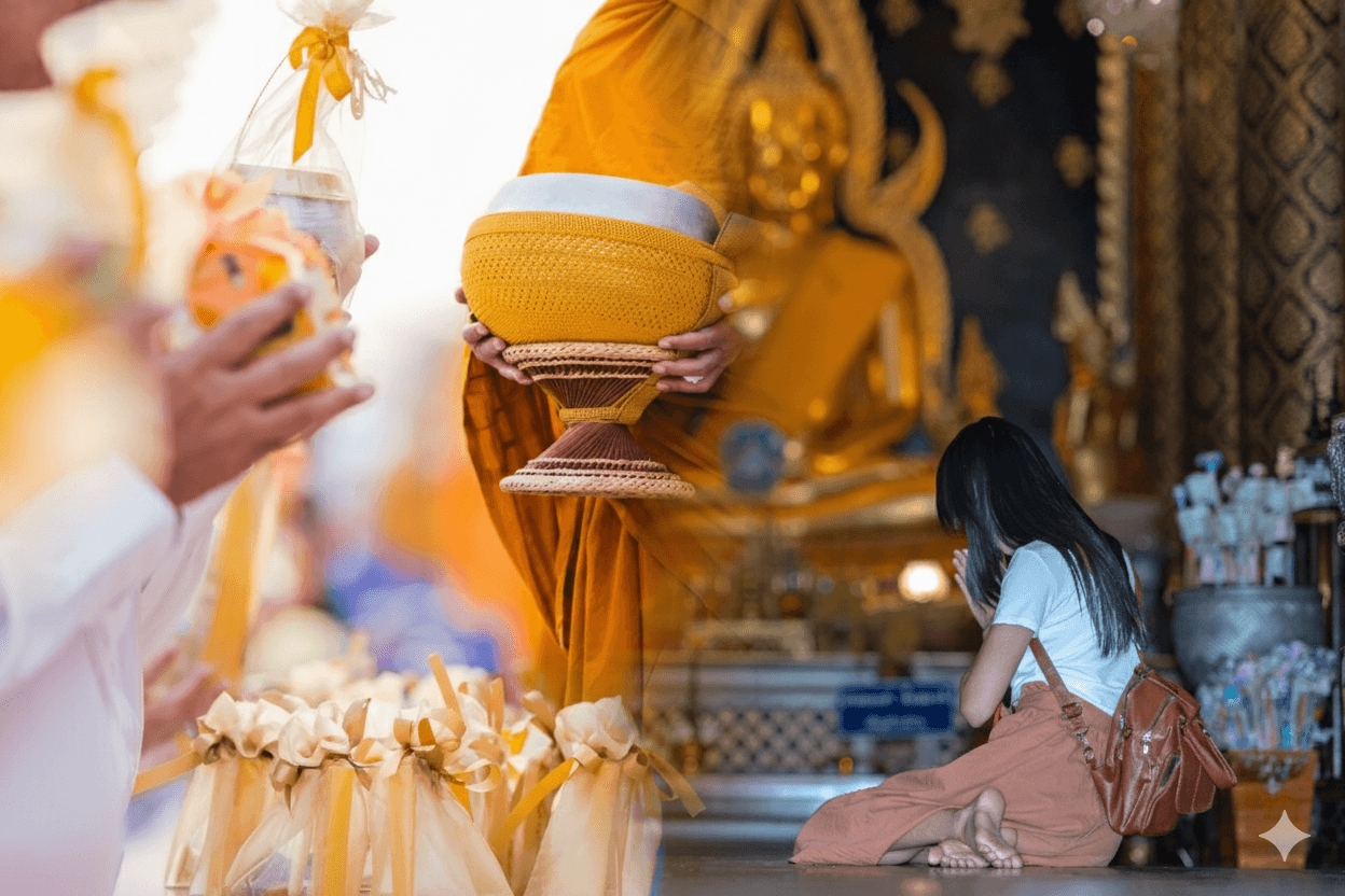 กฐิน 2568 จัดช่วงวันไหน รวมกำหนดการวัดทั่วประเทศ