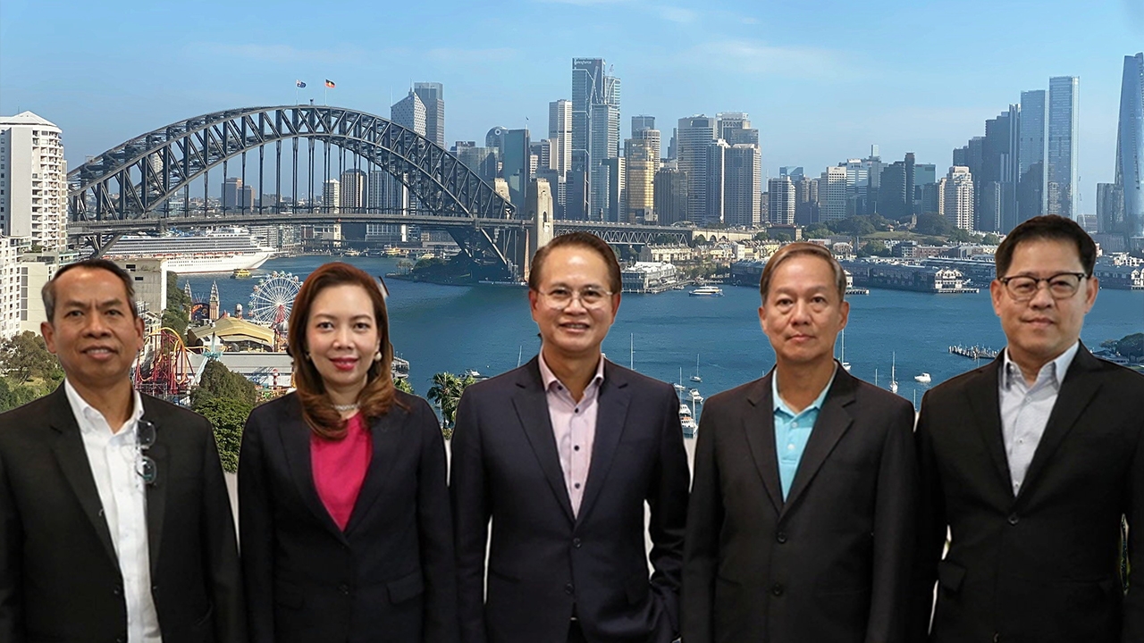 เปิดอาณาจักรพลังงาน “ราชกรุ๊ป” รุกแดนจิงโจ้โชว์ศักยภาพธุรกิจไทย