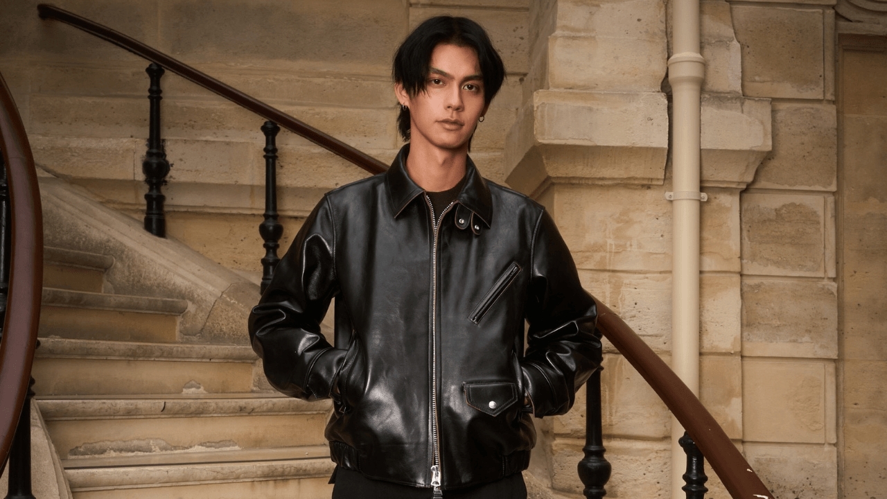 ไบร์ท วชิรวิชญ์ บินลัดฟ้าร่วมชมโชว์ 4 แบรนด์ดังระดับโลก ในงานParis Fashion Week 2026