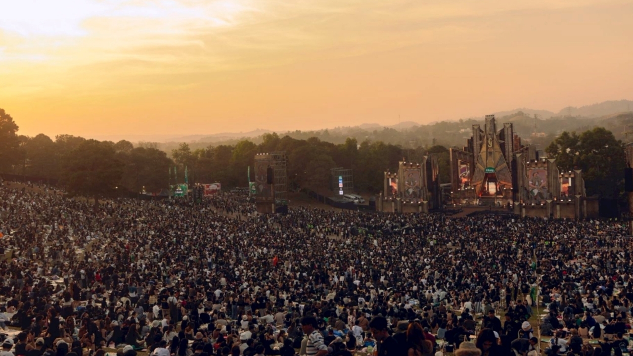 เพชรบูรณ์เตรียมคึกคัก คาดคอนเสิร์ต “Rock Mountain 2026” เงินสะพัดหลายร้อยล้าน