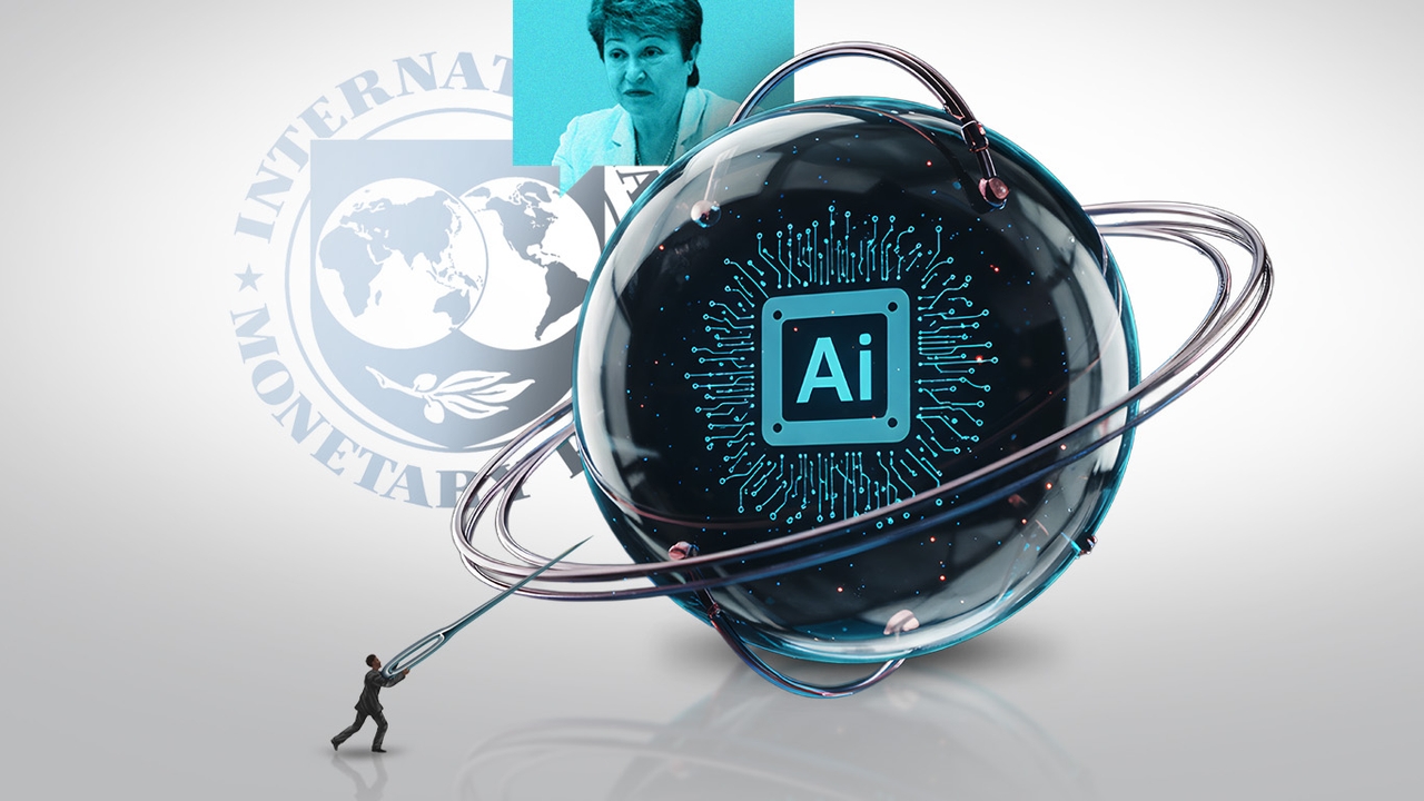 ฟองสบู่ AI ใกล้แตก? หลายตัวชี้วัดเข้าข่ายยุคดอทคอม IMF-BoE เตือนถ้าตลาดพลิกอาจฉุดเศรษฐกิจทั่วโลก