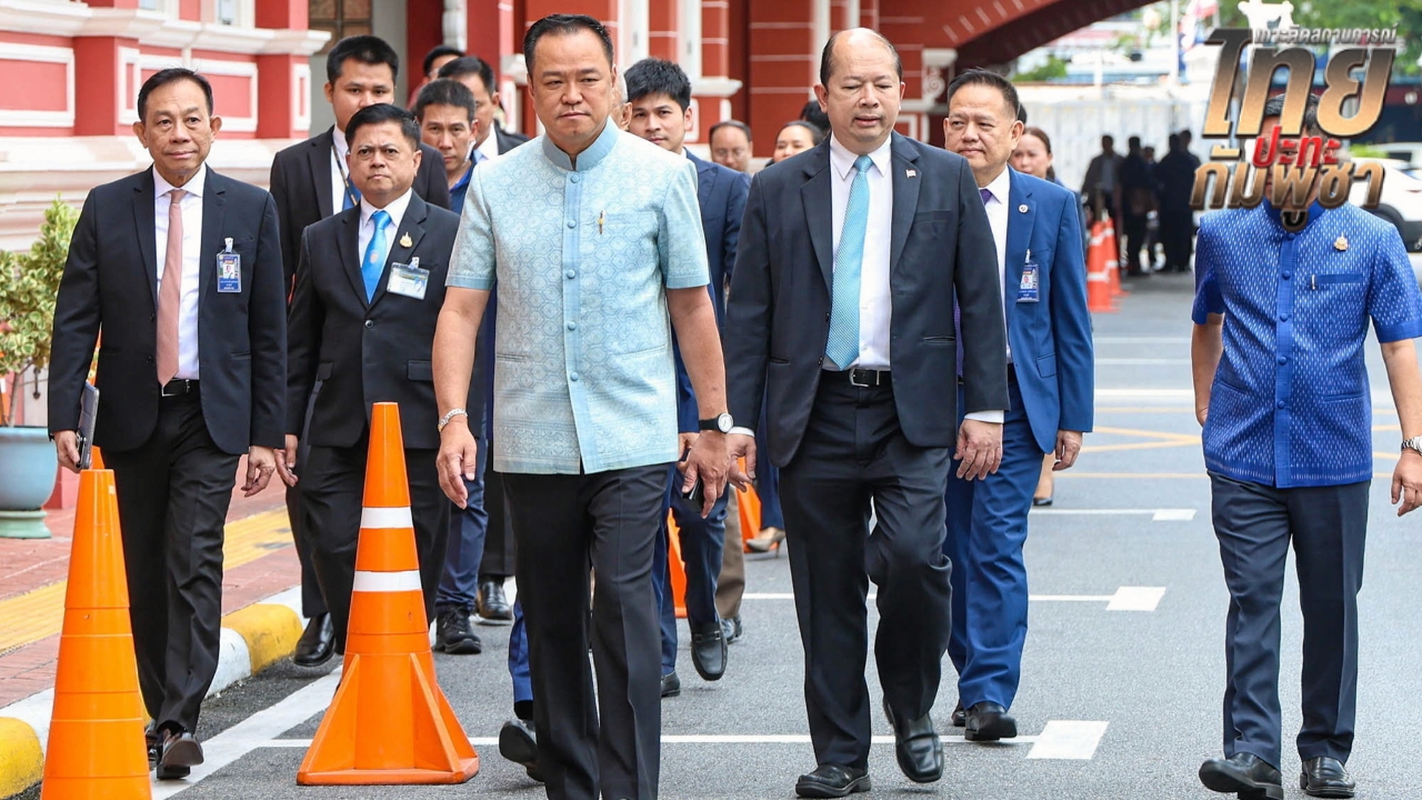 เลขา สมช. เผยเรื่องชายแดนไทย-กัมพูชา ย้ำจุดยืนเดิม 4 ข้อใช้ปฏิบัติ