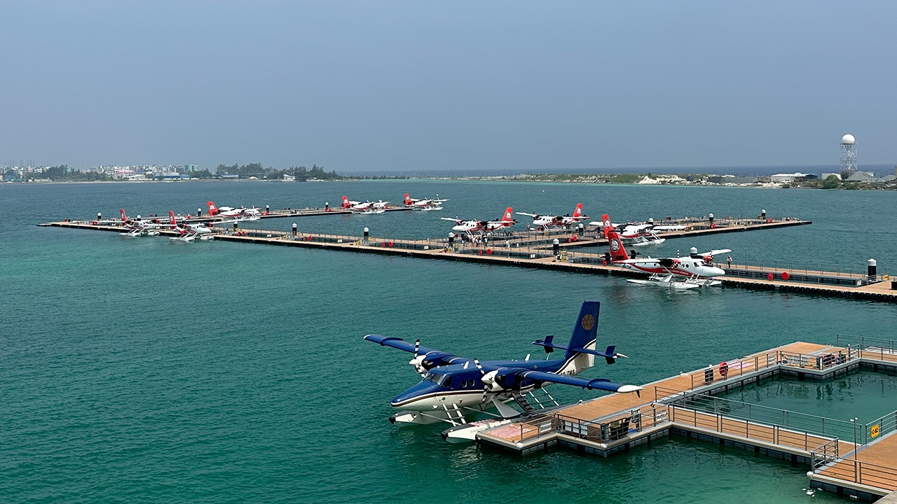 วิทยุการบินฯ เดินหน้าทดสอบ Sea Plane บินระหว่างเกาะ นำร่องภูเก็ต-ตรัง ต.ค.นี้