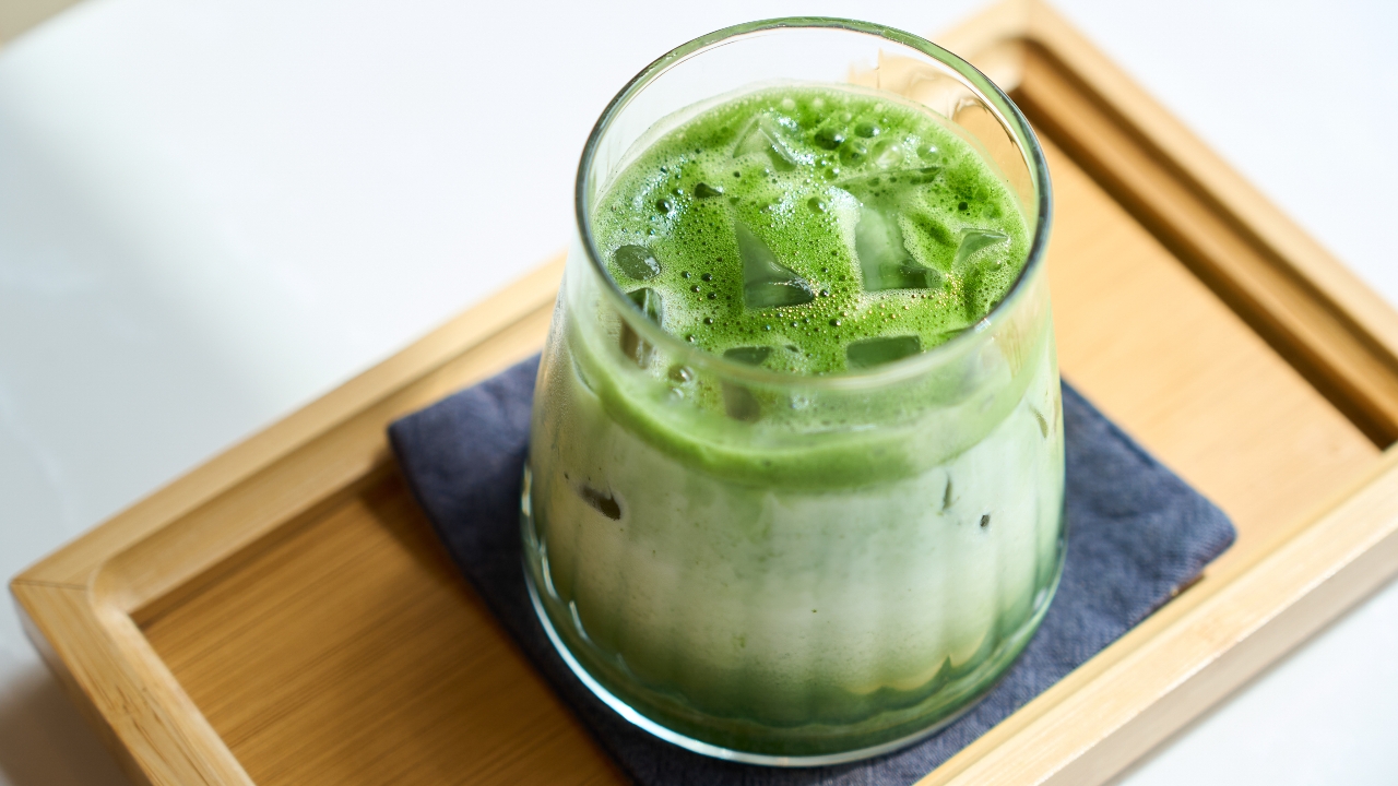 80 แคปชั่นชาเขียวมัทฉะ กวนๆ ฮาๆ โพสต์เรียกไลค์ เอาใจคนรักชาเขียว