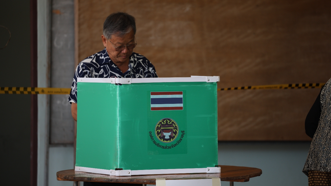 กกต. ชวนไปใช้สิทธิเลือกตั้งซ่อม สส.กาญจนบุรี เตือนหากไม่ไปใช้สิทธิให้ยื่นแจ้งเหตุ
