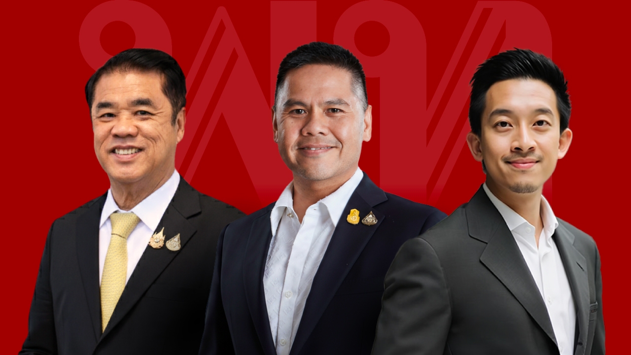 รู้จัก 3 คนในข่าว สุริยะ - วราวุธ - ณัฐพงศ์ ลือนั่งแคนดิเดตนายกฯ พรรคเพื่อไทย 