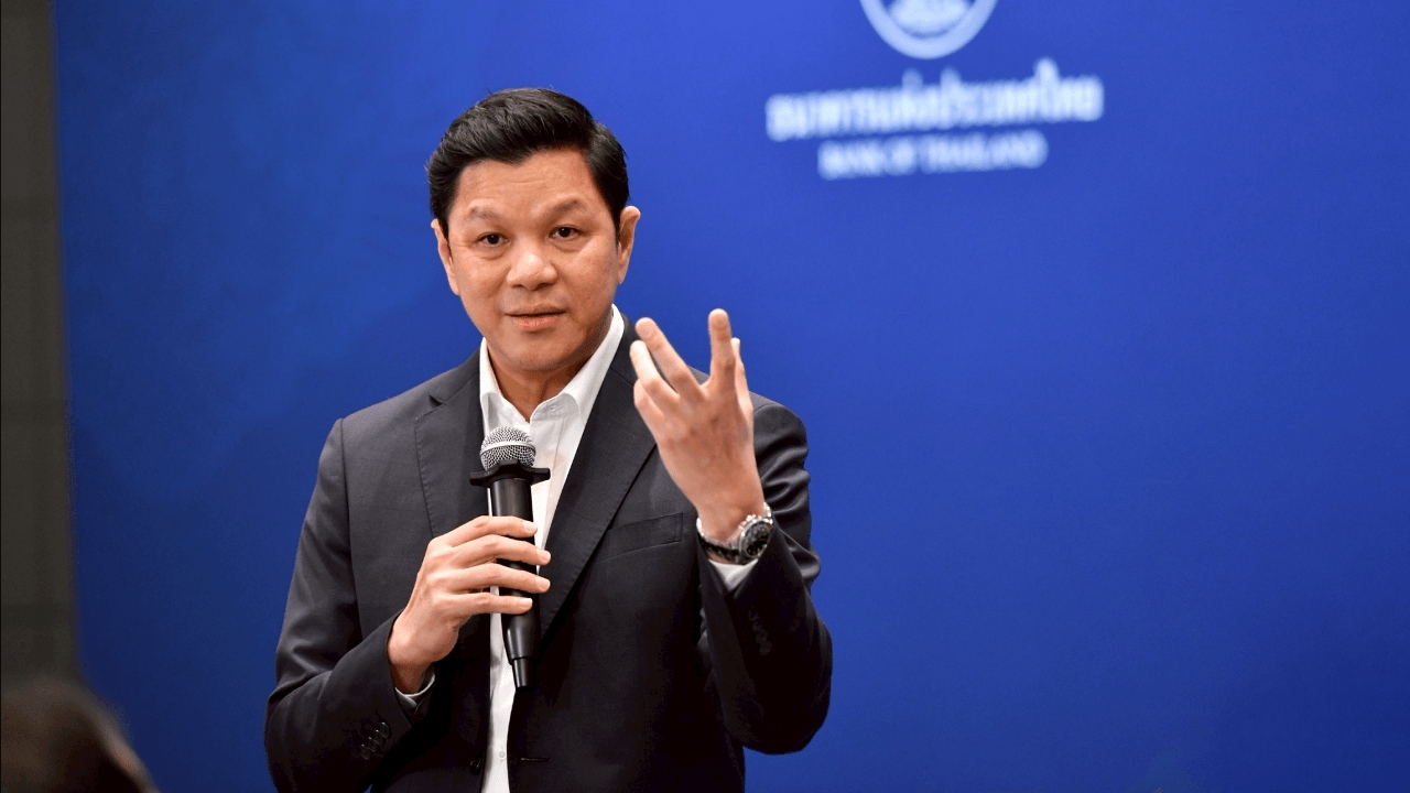เปิดวิสัยทัศน์“วิทัย”ผู้ว่าธปท. คุมเงินเฟ้อ-จับตาเงินฝืด-แก้หนี้คนไทย-ดูแลบาท