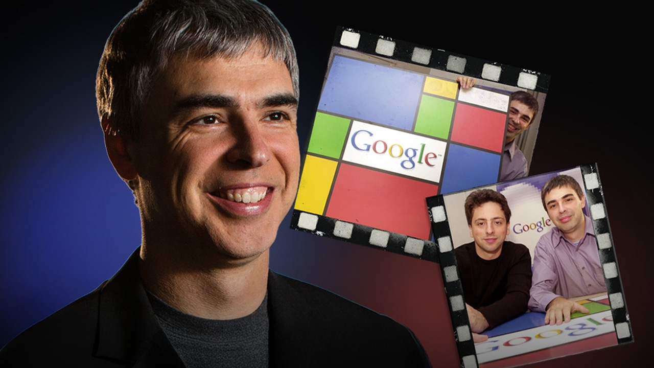 Larry Page ผู้ให้กำเนิด Google อัลกอริทึมเปลี่ยนโลก ที่ไม่ใช่แค่เครื่องมือเสิร์ช แต่ครองระบบข้อมูล