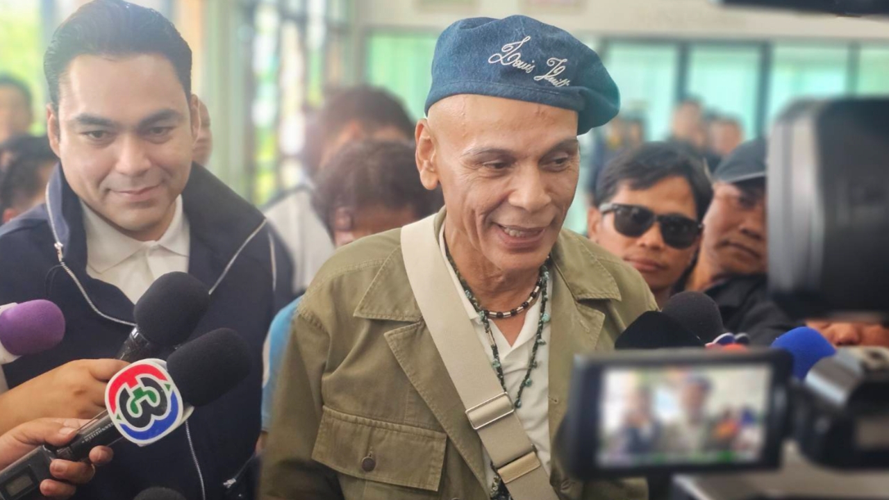 “ชาดา” สุดเท่ แต่งชุดสีเขียว บอกแสดงสัญลักษณ์ ให้กำลังใจทหารชายแดน