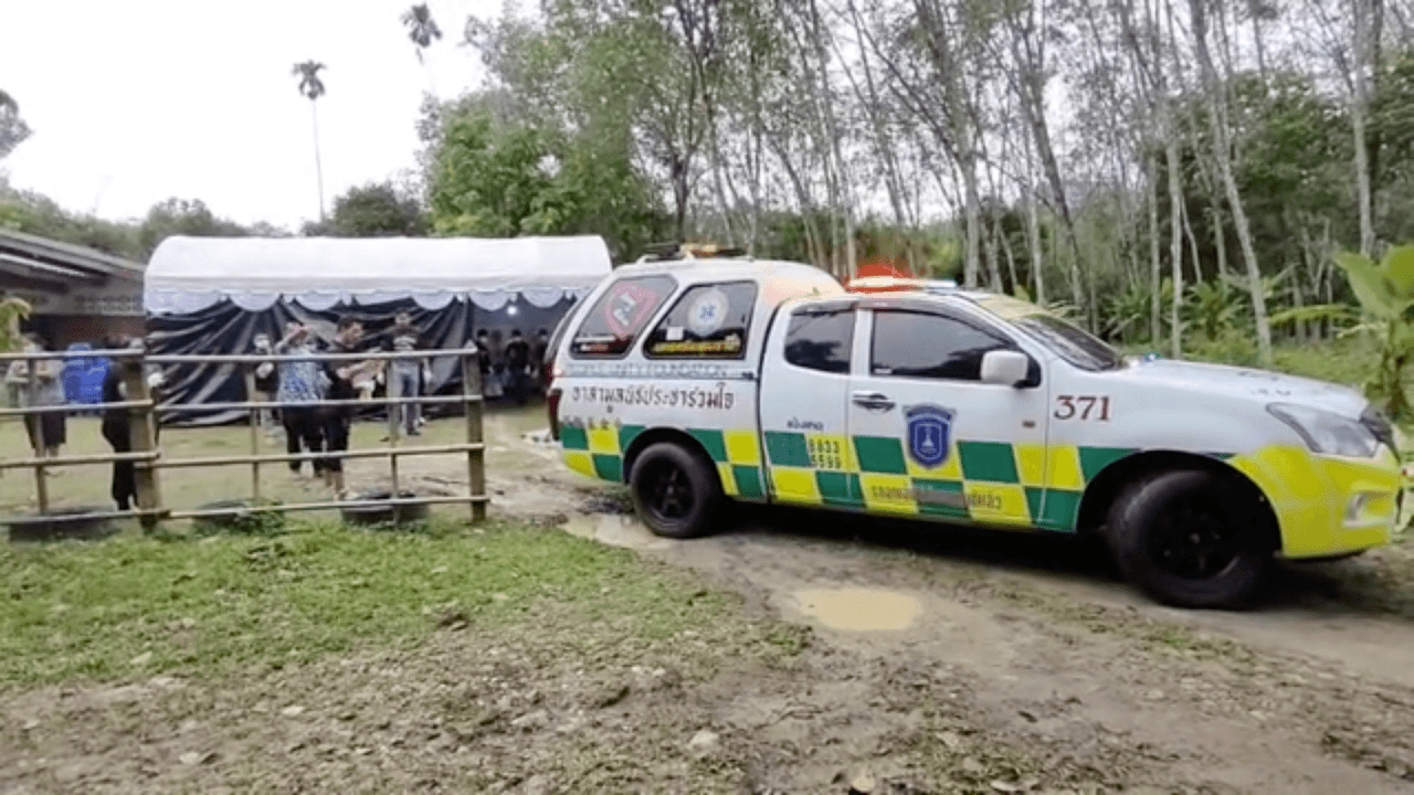 ศพเชฟไทยตายที่กัมพูชาถึงบ้านเกิด ญาติยันไม่ชันสูตรซ้ำ ขอให้เรื่องจบแค่นี้