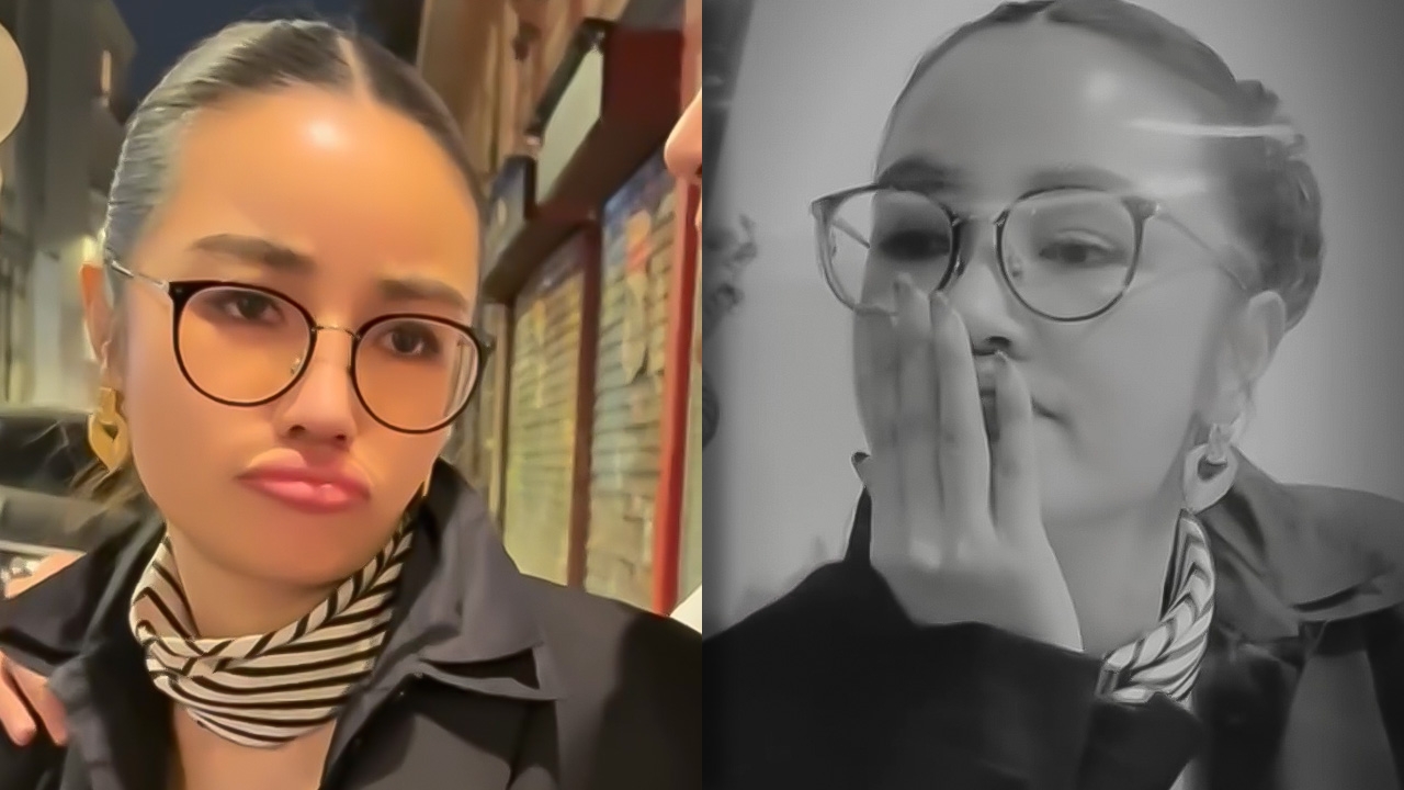 กระแต อาร์สยาม หน้าเศร้าหมดสนุก ทำกระเป๋าใบละเกือบล้านหายที่ปารีส 