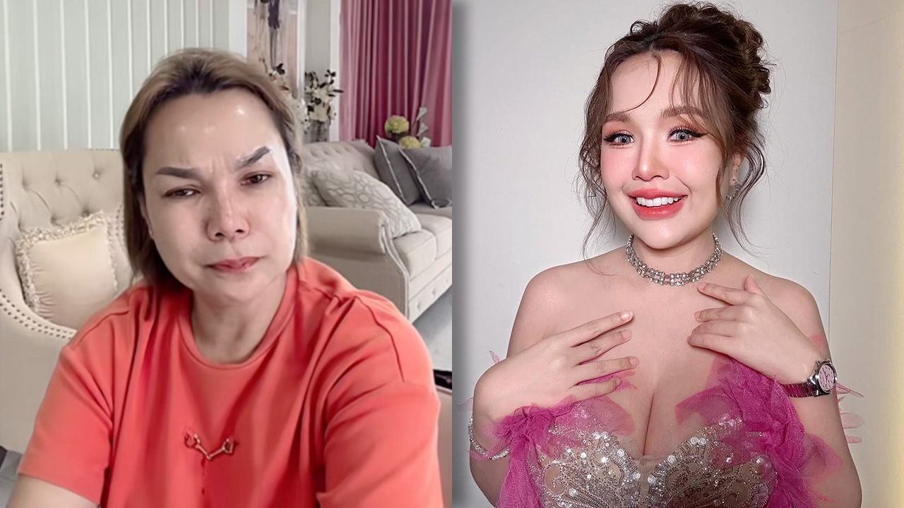 แม่เกตุ แม่ของเจนนี่ ร้องไห้เล่าเรื่องหนี้ทั้งหมด ผิดหรือที่แม่อยากมีบ้านมีรถ