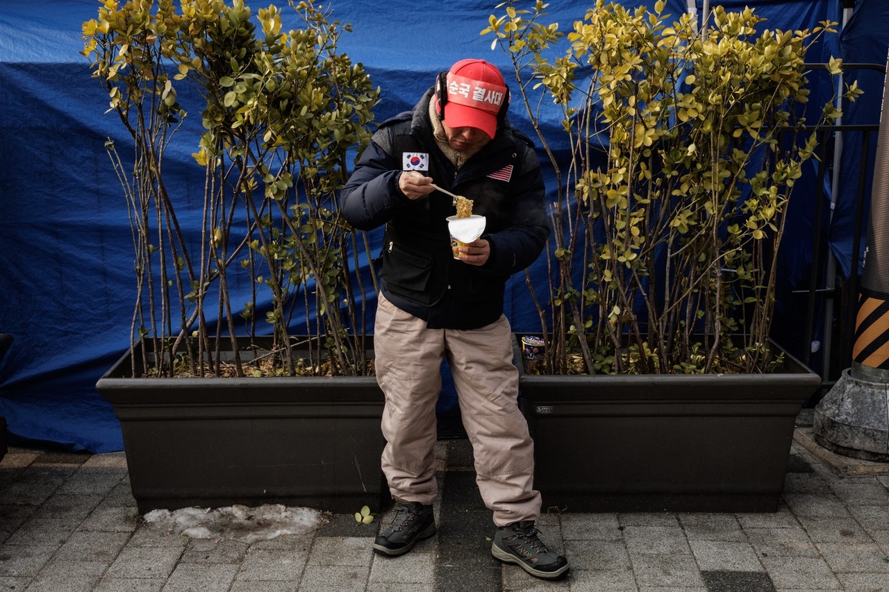 เผยสถิติคนเกาหลีใต้กินบะหมี่กึ่งฯ ต่อหัวมากเป็นอันดับ 2 ของโลกรองจากคนเวียดนาม คนไทยรั้งอันดับ 3