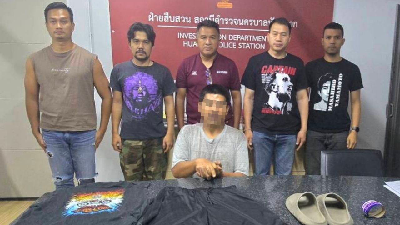 แค้นจอดรถขวาง ผูกประทัดยักษ์ที่ล้อจยย. หนุ่มไรเดอร์แกะดูระเบิดตูมสนั่น นิ้วขาด 3 นิ้ว