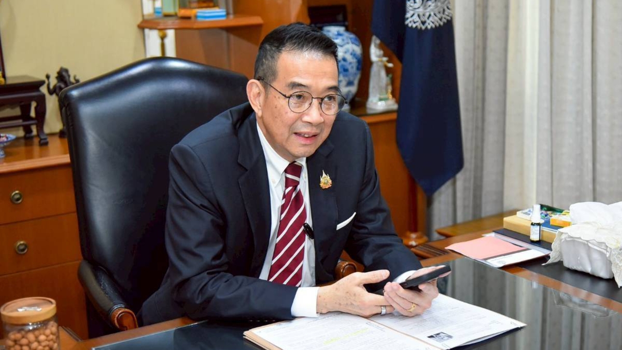 "มาริษ" เตือนรัฐบาลอย่าโยนบาปให้ประชาชนฉีก MOU 43-44