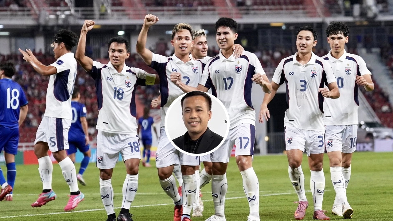 ไม่ใช่แค่เจ-ลูกโซ่ "ดัสกร" ชม "ไพ่ลับทีมชาติไทย" พลิกเกมชนะไต้หวัน ลุ้นเข้ารอบเอเชียนคัพ