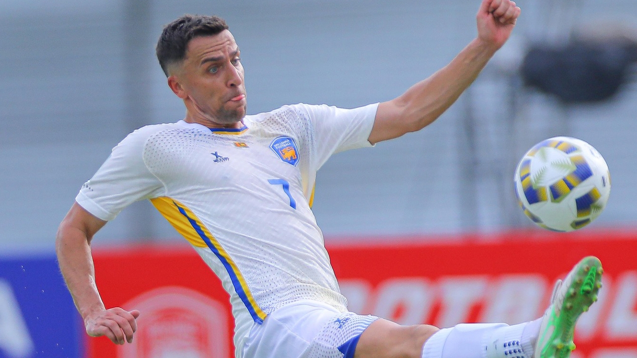 ผลบอล ศรีลังกา พบ เติร์กเมนิสถาน ศึก เอเชียน คัพ 2027 สกอร์เข้าทางไทย