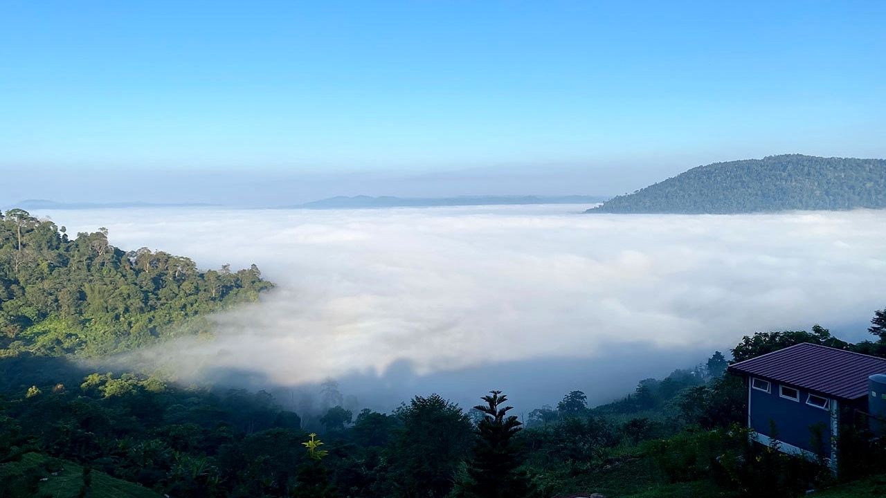 อุตุฯ คาด "ฤดูหนาว 2568" เริ่มประมาณปลายเดือน ต.ค. อากาศจะเย็นน้อยกว่าปีที่ผ่านมา