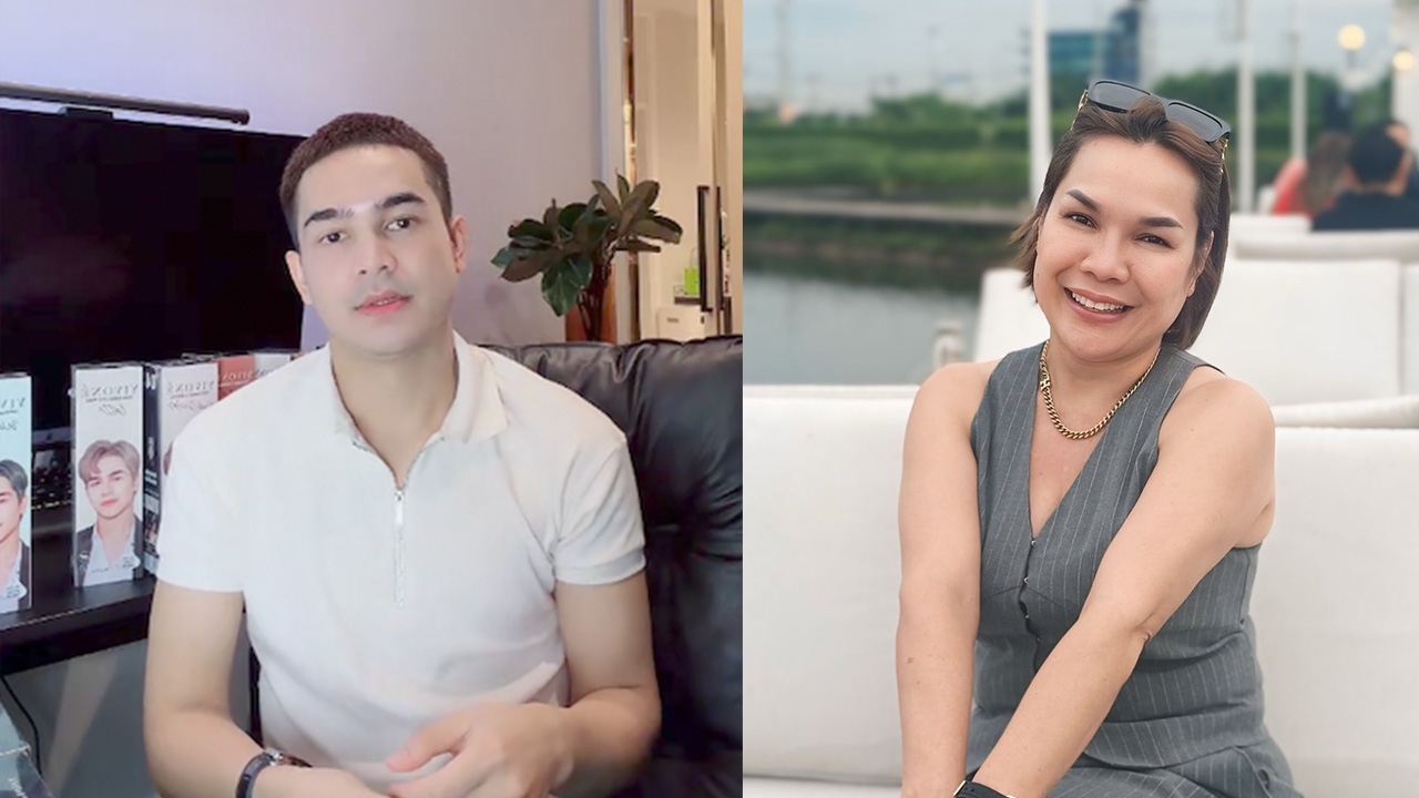 มาแล้ว! ยิว สามี เจนนี่ ได้หมดถ้าสดชื่น แฉหมดต้นตอที่ทำให้มีปัญหากับแม่ยาย