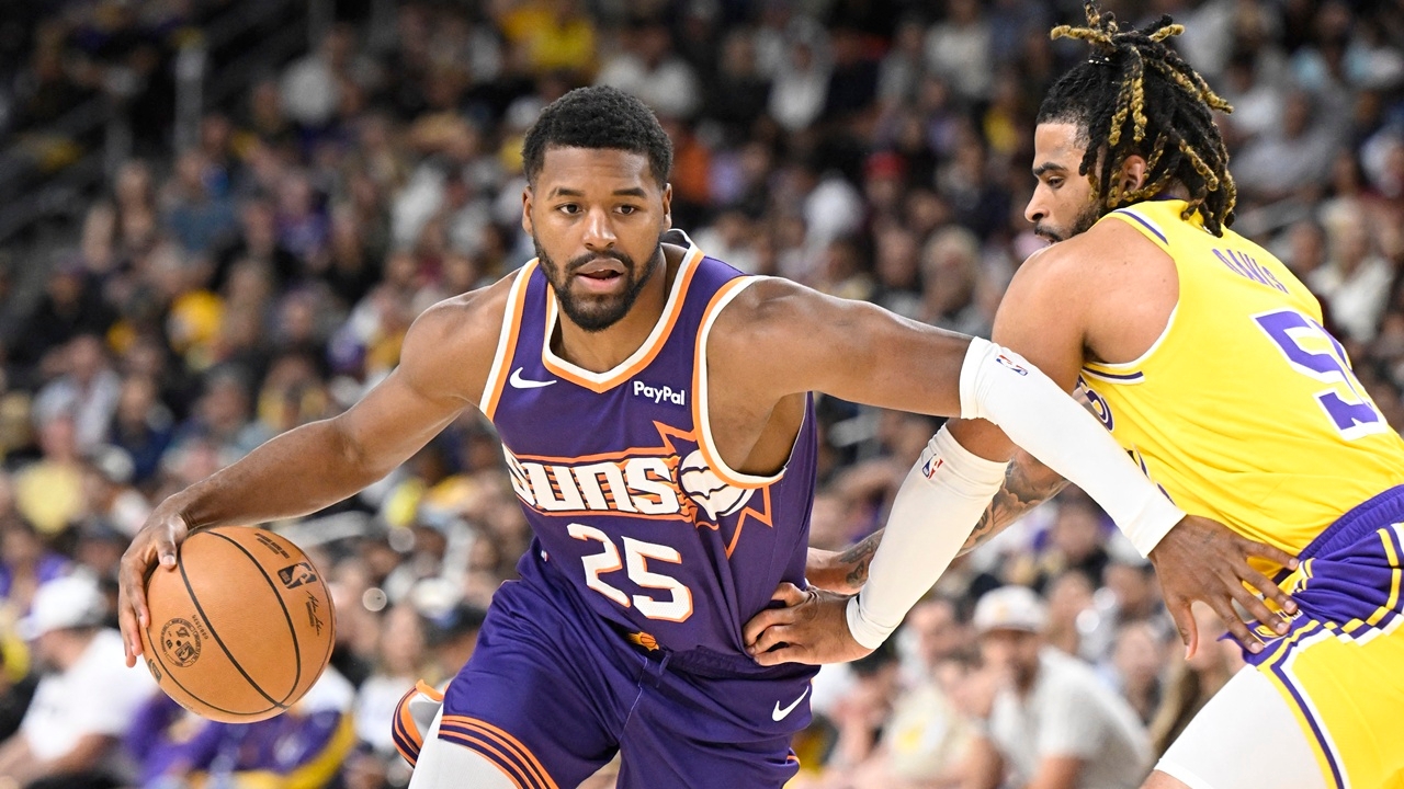 บาสเกตบอล NBA ได้แข่งที่จีนอีกครั้งในรอบ 6 ปี หลังมีปัญหาเรื่องฮ่องกง