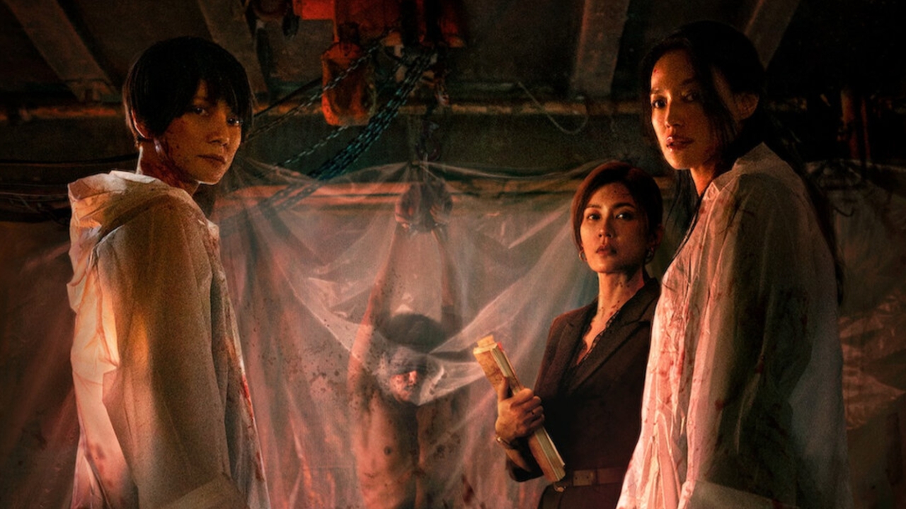 เรื่องย่อ ปลุกชีพคืนวิญญาณ The Resurrected ซีรีส์ไต้หวันมาแรง ทวงแค้นแก๊งคอลเซ็นเตอร์