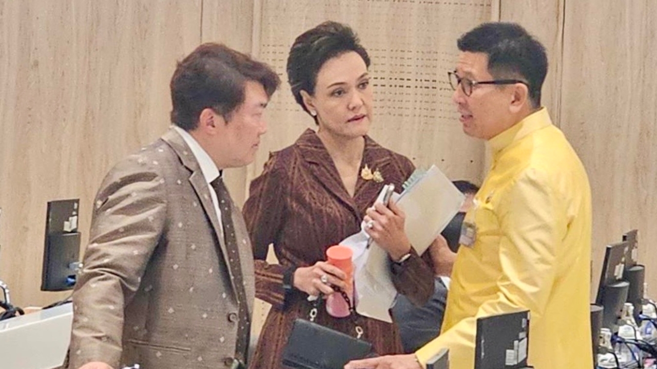 15 ต.ค. ถก ครม.เศรษฐกิจนัดแรก “เอกนิติ” อุบตั้ง “ศุภจี” หัวหน้าทีมเจรจาภาษีสหรัฐฯ