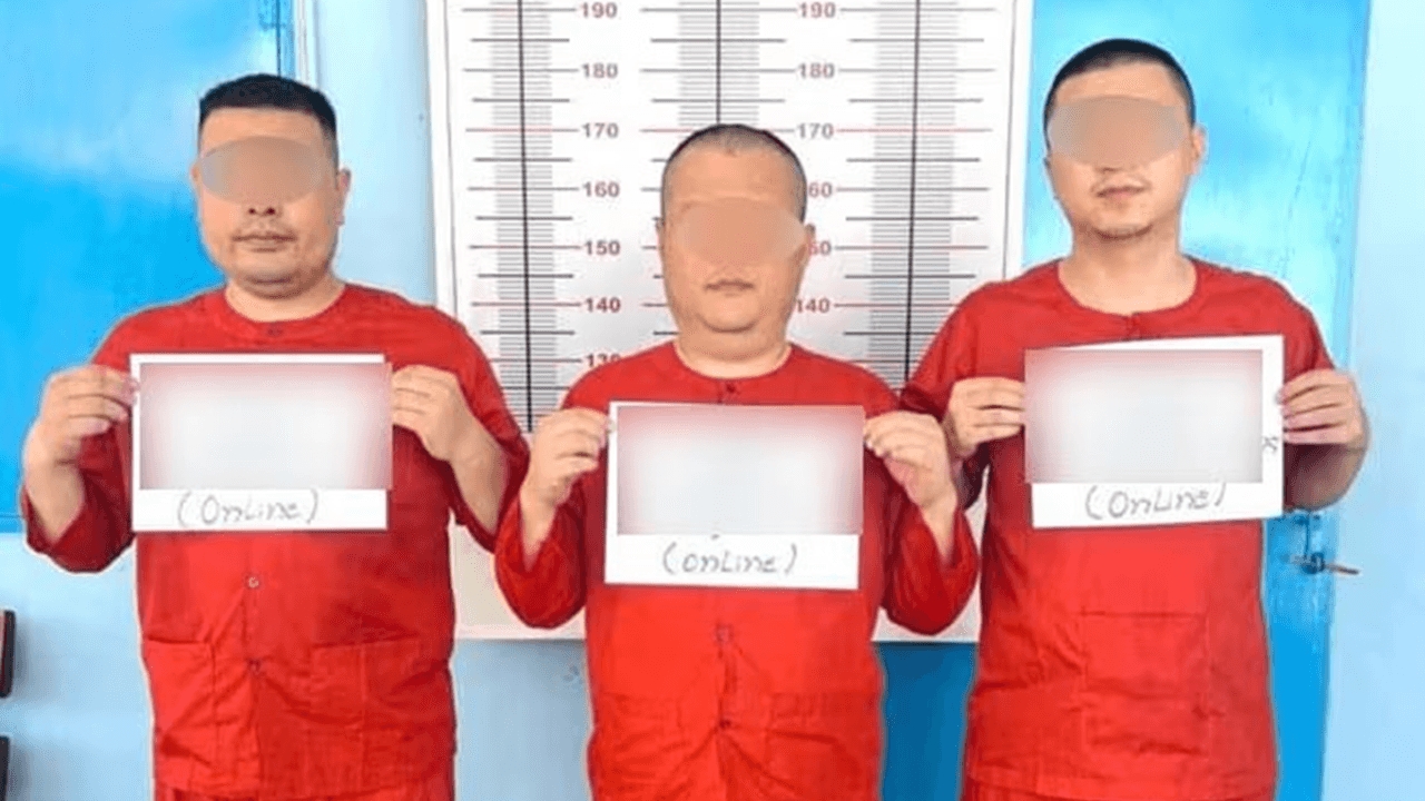 กัมพูชาตั้งข้อหา 3 ชาวจีน ลักพาตัว-ฆาตกรรมนักศึกษาเกาหลีใต้